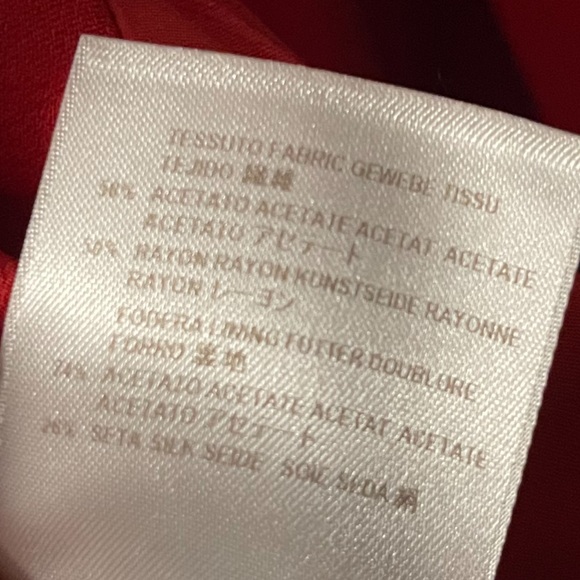 Alexander McQueen Dress with peplum - Picture 12 of 12